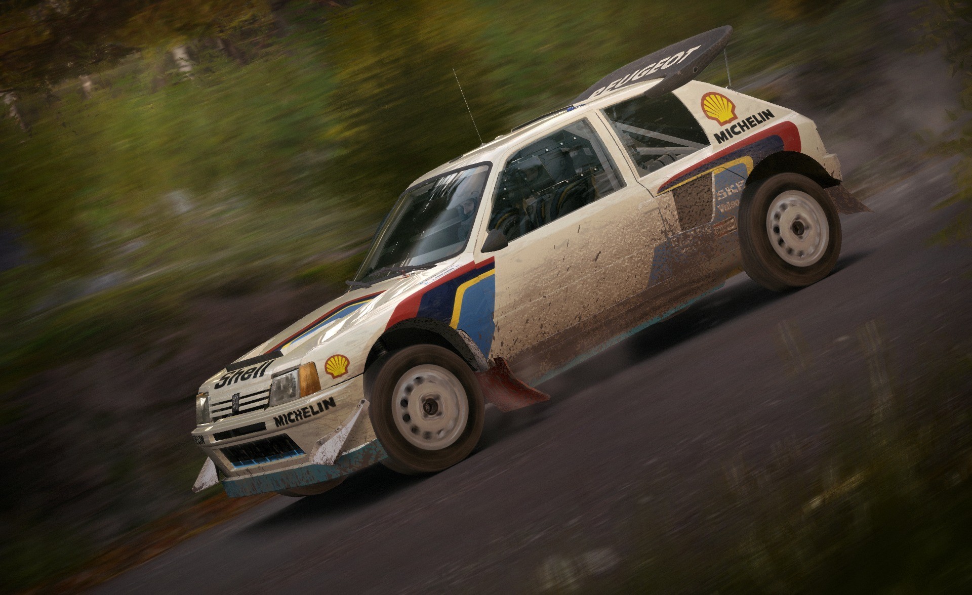 DiRT Rally - Imagen 14